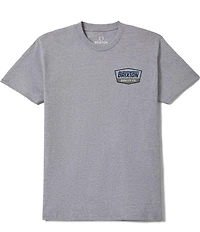 Brixton Regal Logo Short-Sleeve T-Shirt