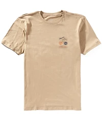 Brixton Remo Graphic Short Sleeve T-Shirt