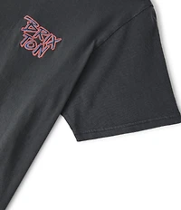 Brixton Rockton Snake Short Sleeve T-Shirt