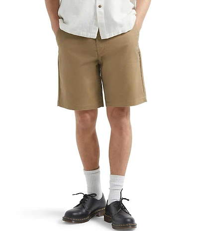 Brixton Santo 19#double; Outseam Chino Shorts