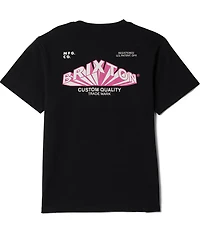 Brixton Short Sleeve Forman Logo T-Shirt