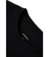 Brixton Short Sleeve Forman Logo T-Shirt