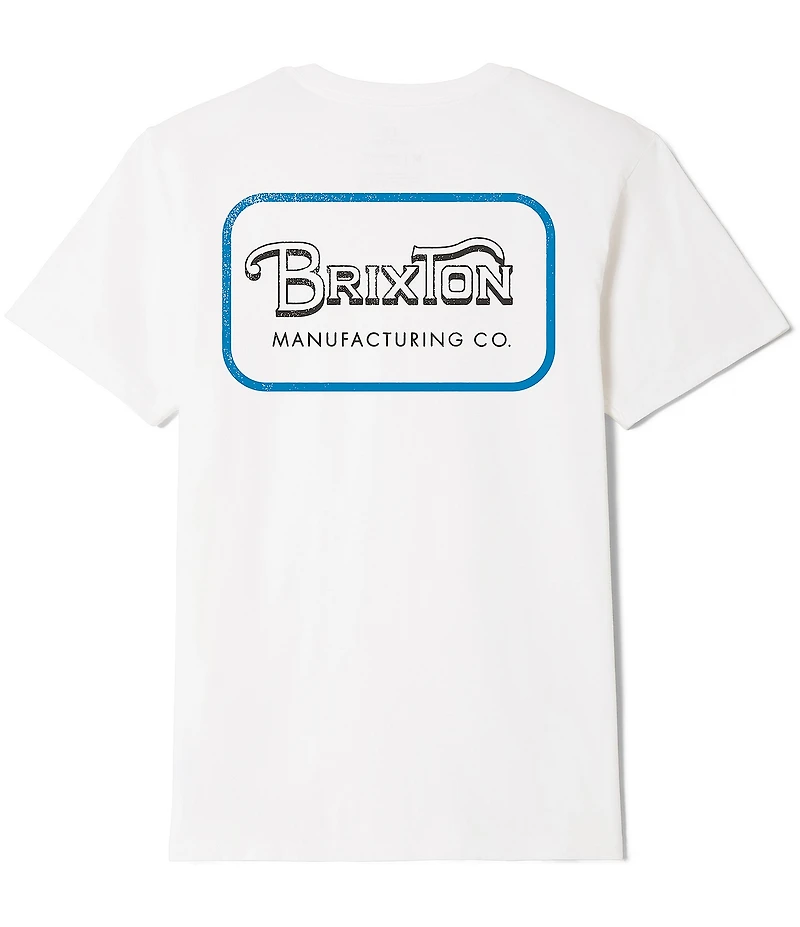 Brixton Short Sleeve Grade Standard T-Shirt