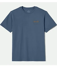Brixton Short Sleeve Grade Standard T-Shirt