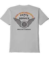 Brixton Short Sleeve Leeway T-Shirt