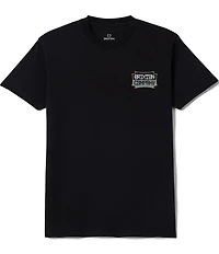 Brixton Short Sleeve Pillar T-Shirt