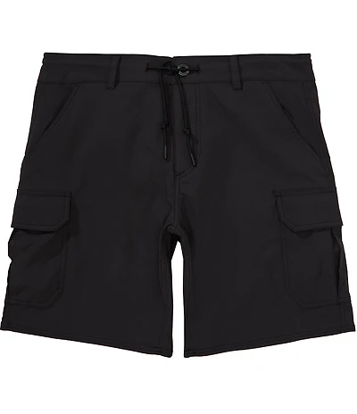 Brixton Shyft Stretch Ripstop 8.5#double; Inseam Cargo Shorts