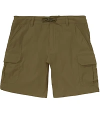 Brixton Shyft Stretch Ripstop 8.5#double; Inseam Cargo Shorts
