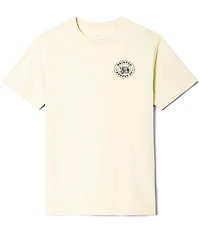 Brixton Steele Short Sleeve Graphic T-Shirt