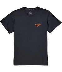 Brixton The League Short Sleeve T-Shirt
