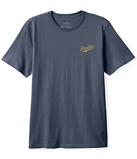 Brixton The League Short Sleeve T-Shirt