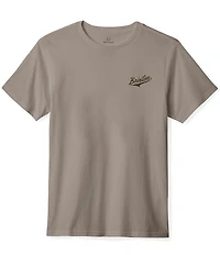 Brixton The League Short Sleeve T-Shirt
