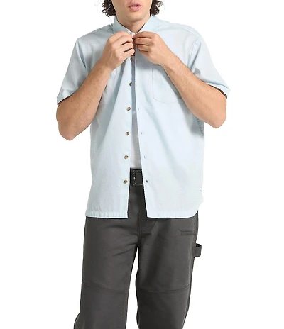 Brixton Vintage Short Sleeve Woven Shirt