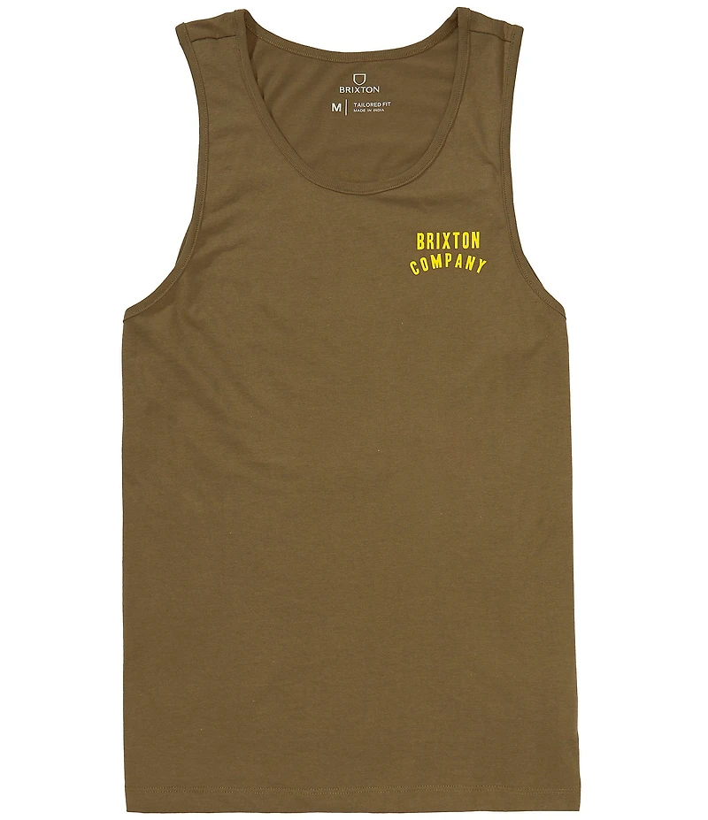 Brixton Woodburn Tank Top