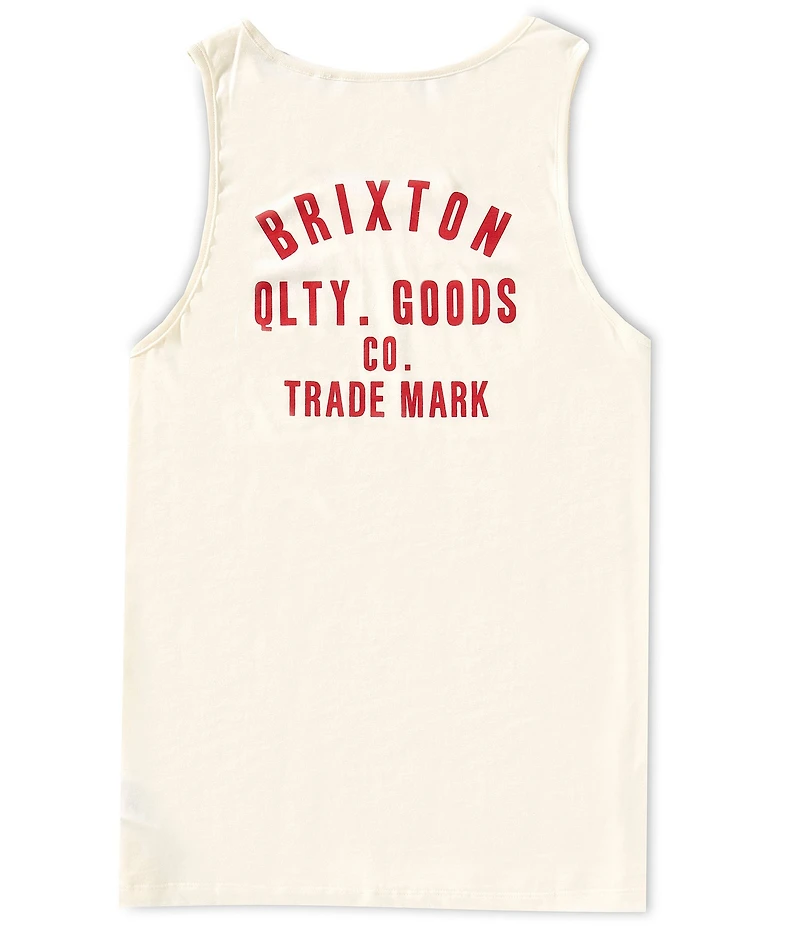 Brixton Woodburn Tank Top