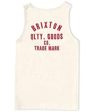 Brixton Woodburn Tank Top