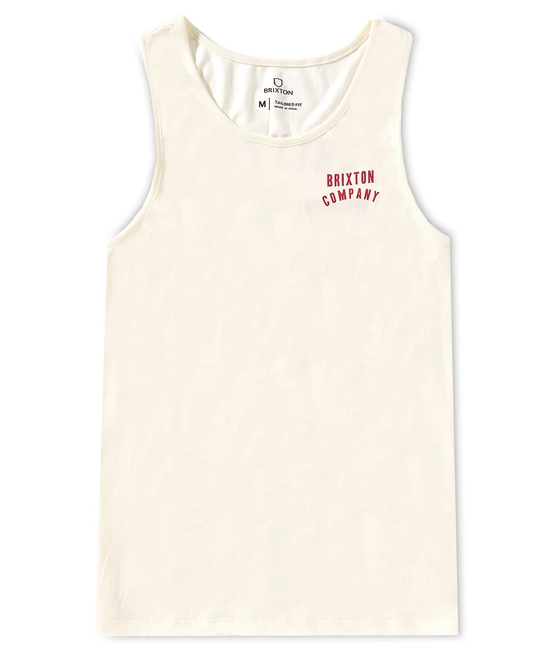 Brixton Woodburn Tank Top