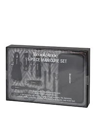 Brookstone 11-Piece Manicure Set