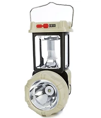Brookstone Camping Lantern & Spotlight