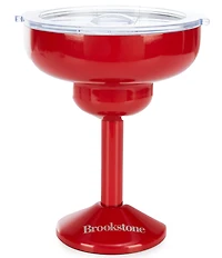 Brookstone Stainless Steel Insulated Margarita Tumbler