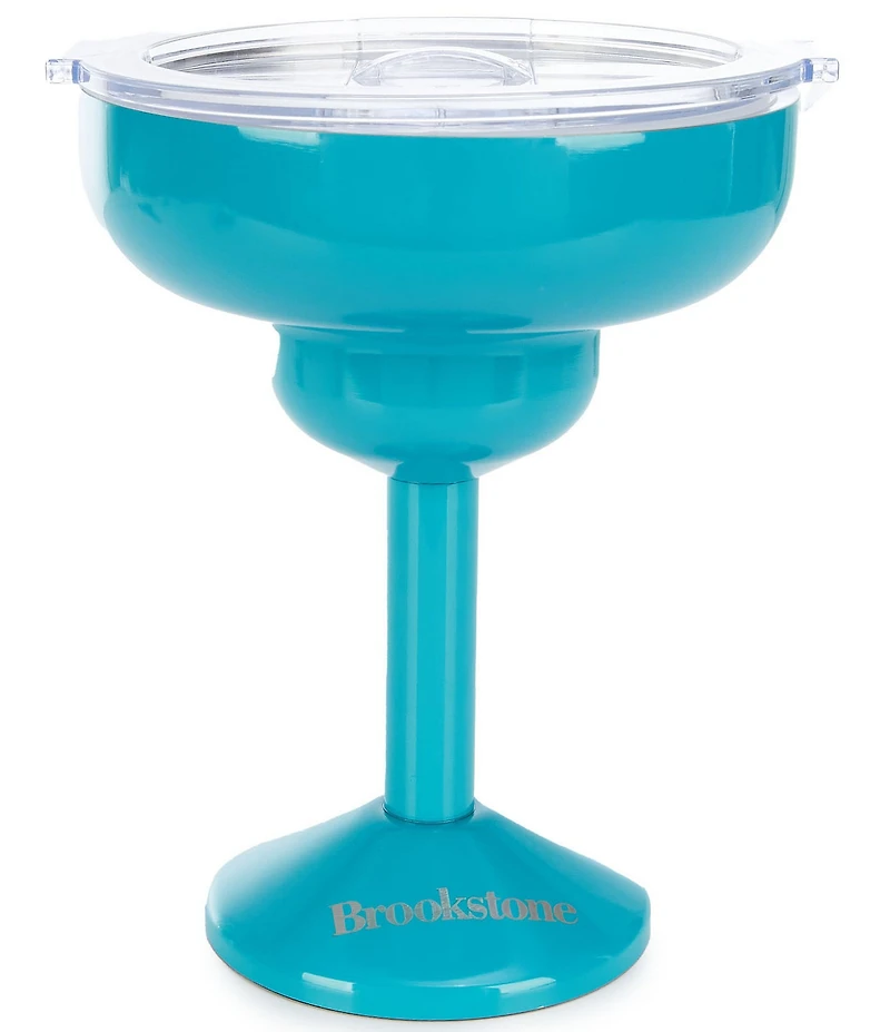 Brookstone Stainless Steel Insulated Margarita Tumbler