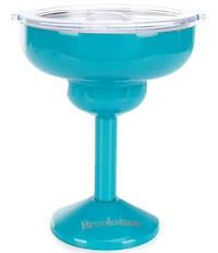 Brookstone Stainless Steel Insulated Margarita Tumbler