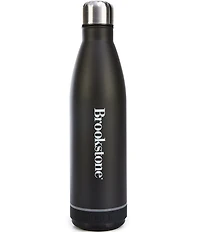 Brookstone Wireless Speaker Water Bottle