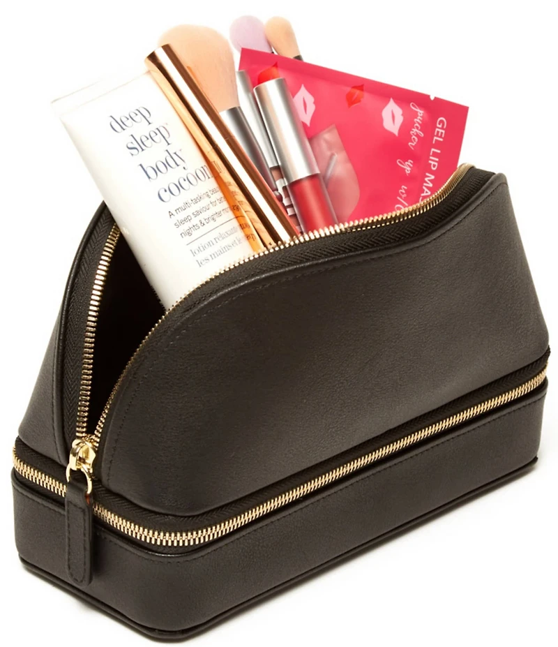 Brouk & Co Abbey Travel Cosmetic Case