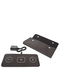 Brouk & Co Ace 3 in 1 Portable Wireless Fast Charging Pad