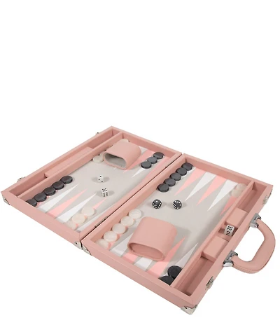 Brouk & Co Bradley Backgammon Set