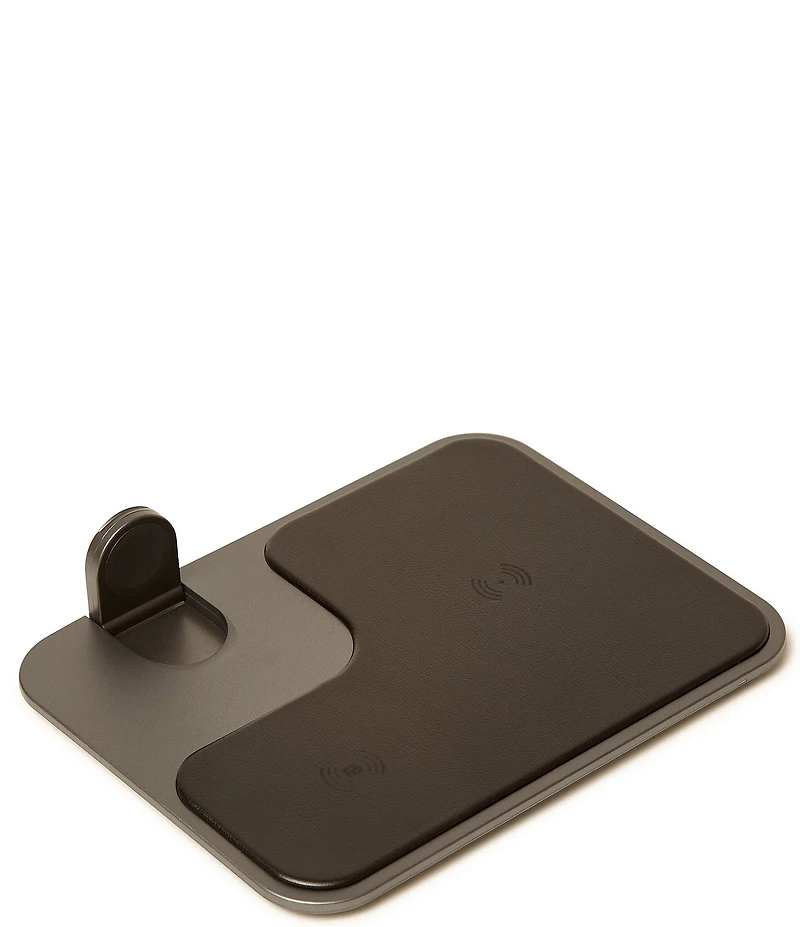 Brouk & Co Coen 3 In 1 Wireless Charging Tray