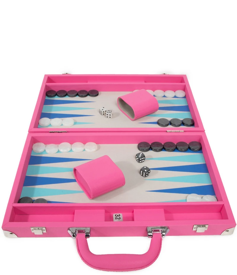 Brouk & Co Ellen Backgammon Set