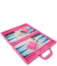 Brouk & Co Ellen Backgammon Set