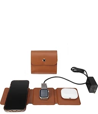 Brouk & Co Ellis 3-in-1 Fast Charging Foldable Pad
