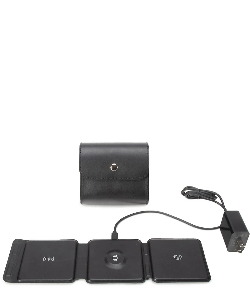 Brouk & Co Ellis 3-in-1 Fast Charging Foldable Pad
