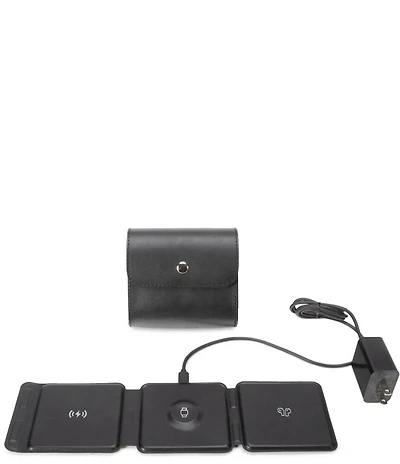 Brouk & Co Ellis 3-in-1 Fast Charging Foldable Pad
