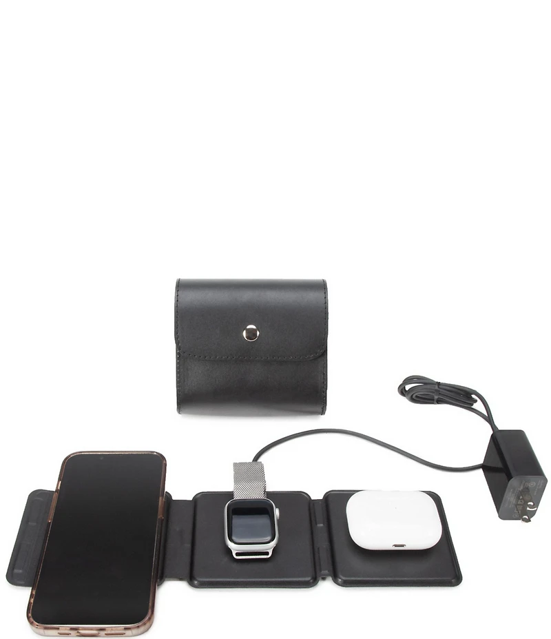 Brouk & Co Ellis 3-in-1 Fast Charging Foldable Pad