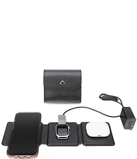 Brouk & Co Ellis 3-in-1 Fast Charging Foldable Pad