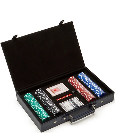Brouk & Co Logan Poker 200 Chip Set