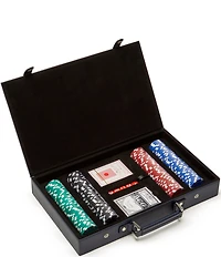 Brouk & Co Logan Poker 200 Chip Set