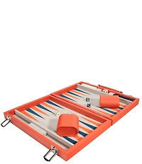 Brouk & Co Mini Travel Backgammon Set
