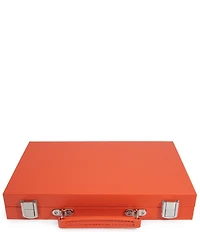 Brouk & Co Mini Travel Backgammon Set