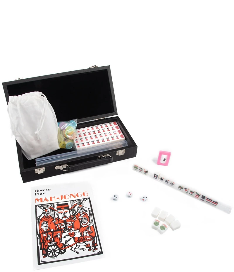 Brouk & Co Mini Travel Mahjong Set