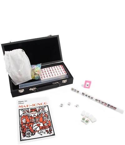 Brouk & Co Mini Travel Mahjong Set
