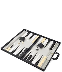 Brouk & Co Onyx Backgammon Set