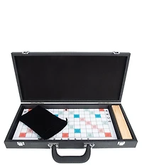 Brouk & Co Onyx Scrabble Set