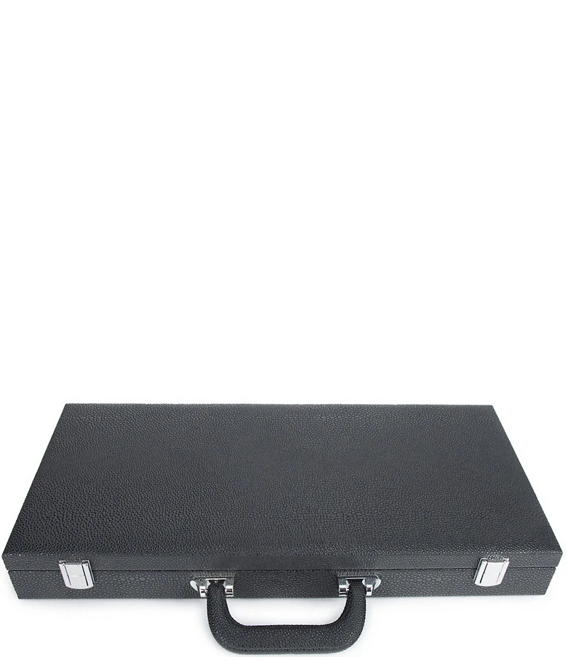 Brouk & Co Onyx Scrabble Set