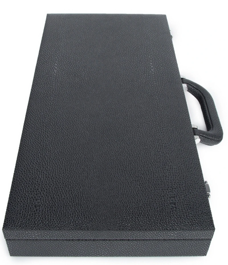 Brouk & Co Onyx Scrabble Set