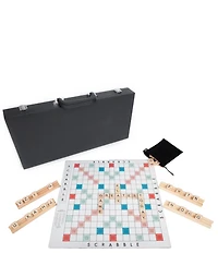 Brouk & Co Onyx Scrabble Set