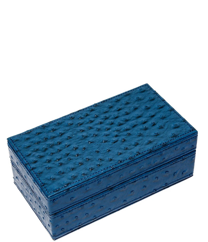 Brouk & Co Ostrich Poker Set